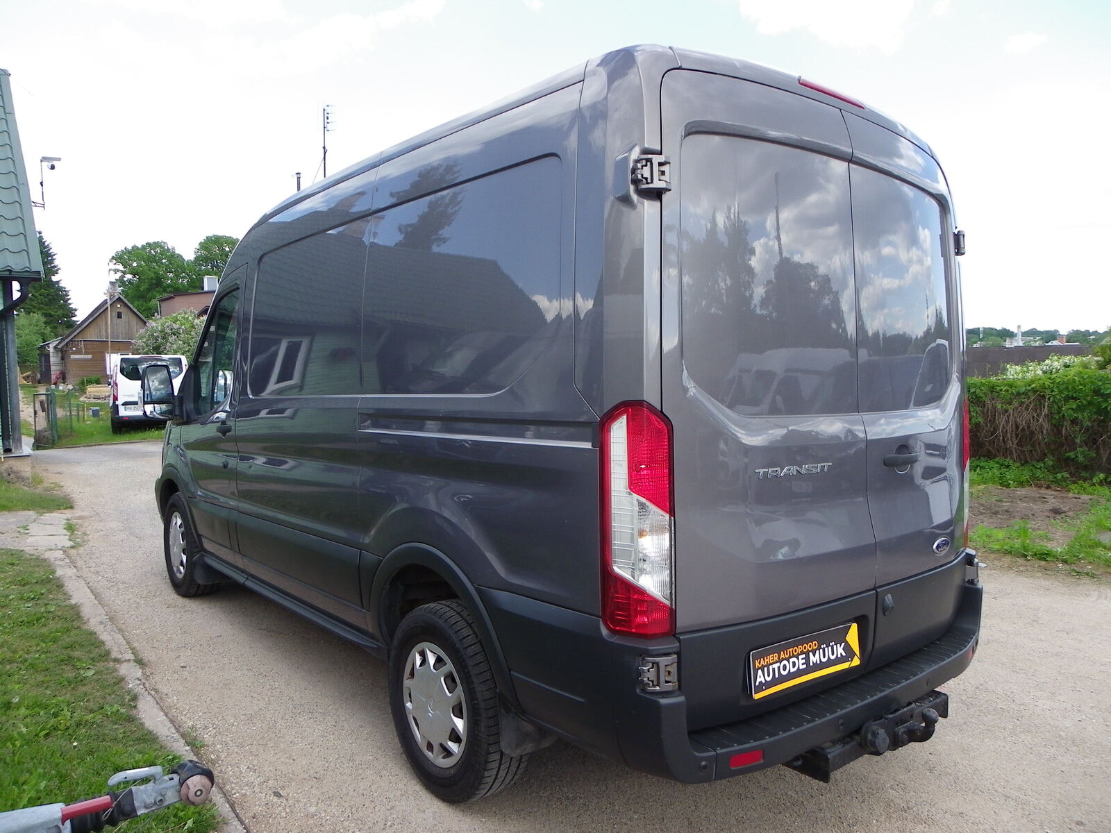 Ford Transit 2017, kuva 7/19