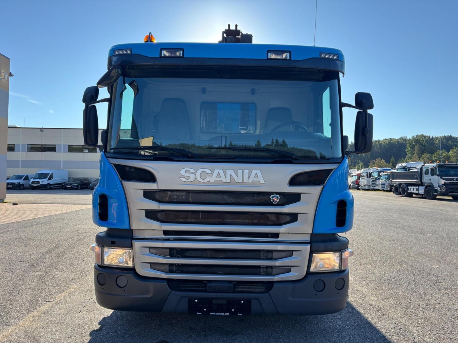 Scania P320 2016, kuva 2/23