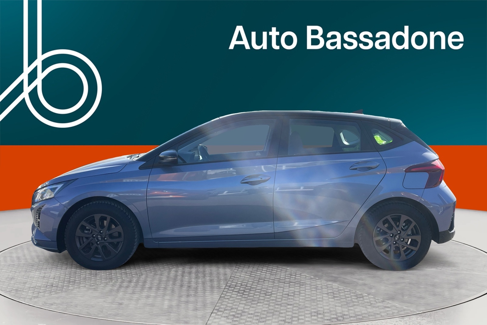 Hyundai i20 2023, photo 2/10