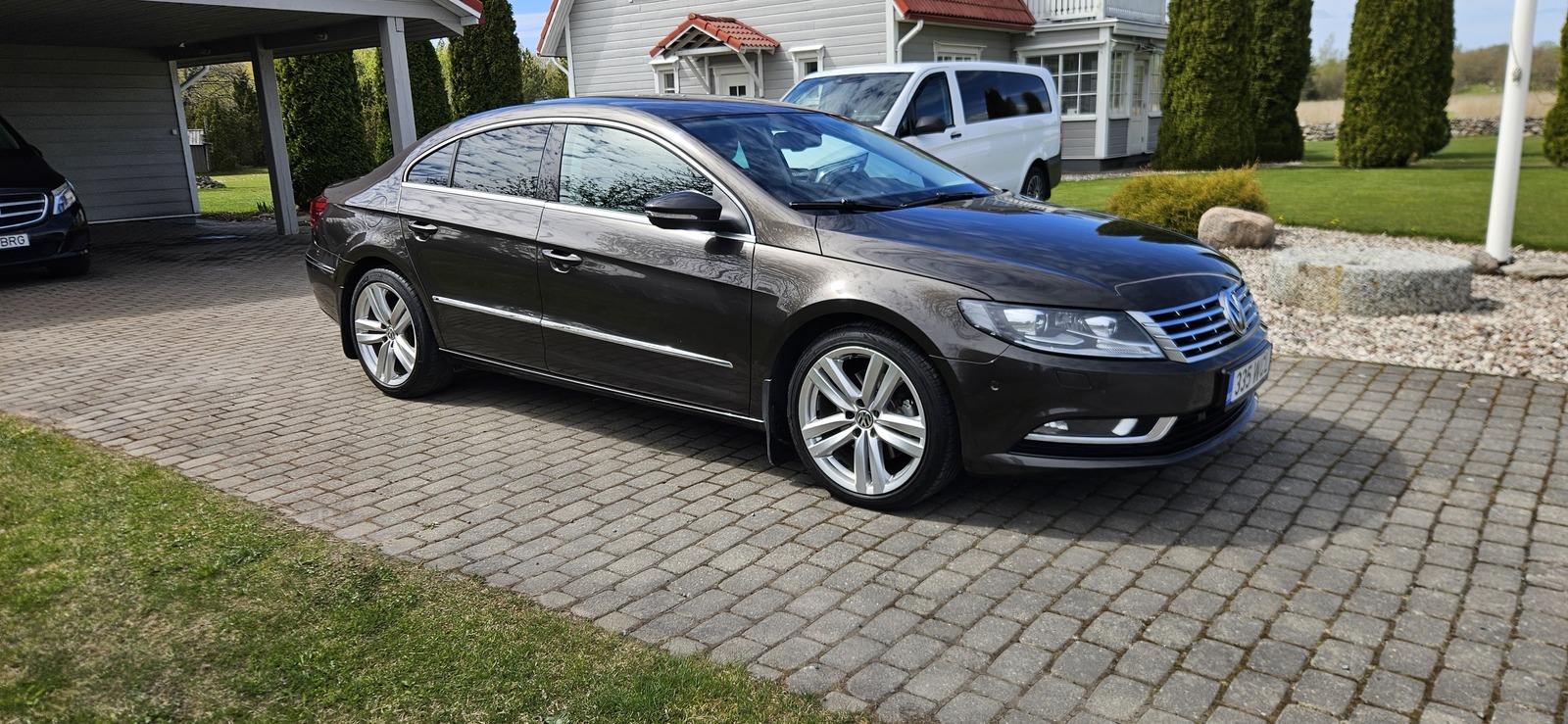Volkswagen CC 2.0 130kW 2013, photo 6/10