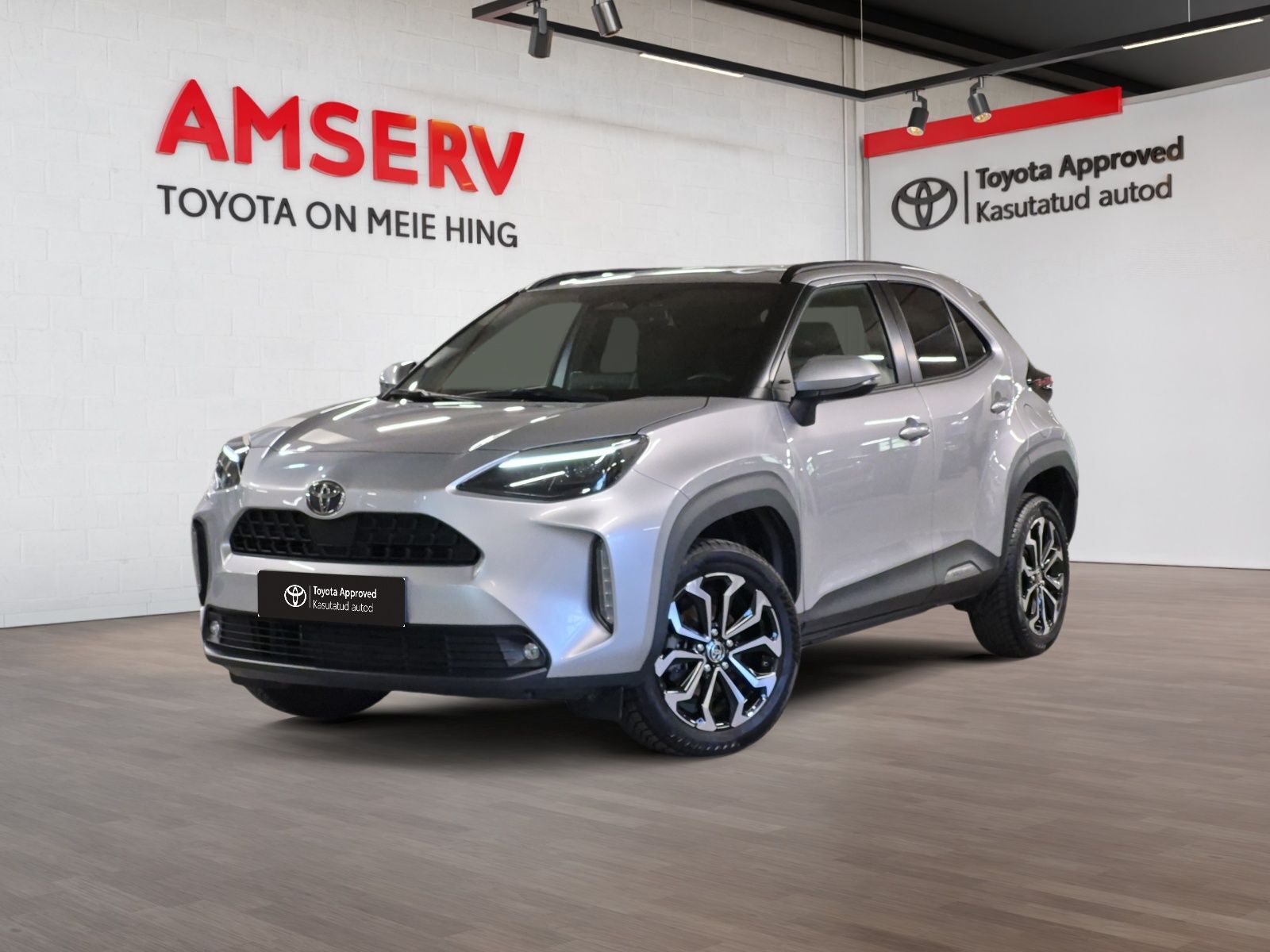 Toyota Yaris Cross Active Plus 1.5 68kW