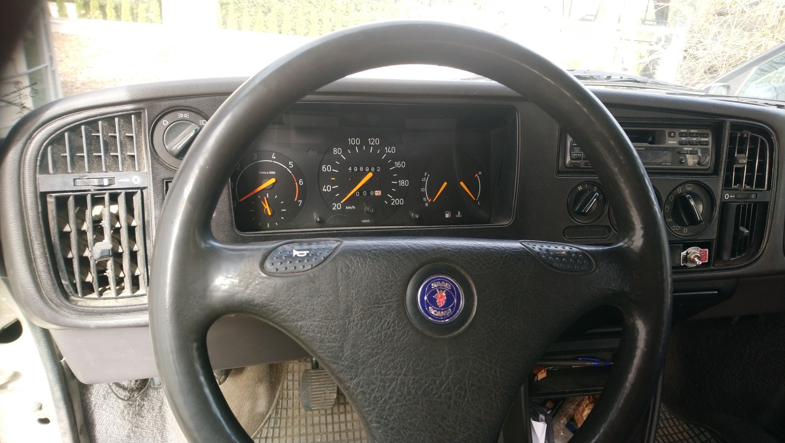Saab 900 1993, photo 7/7