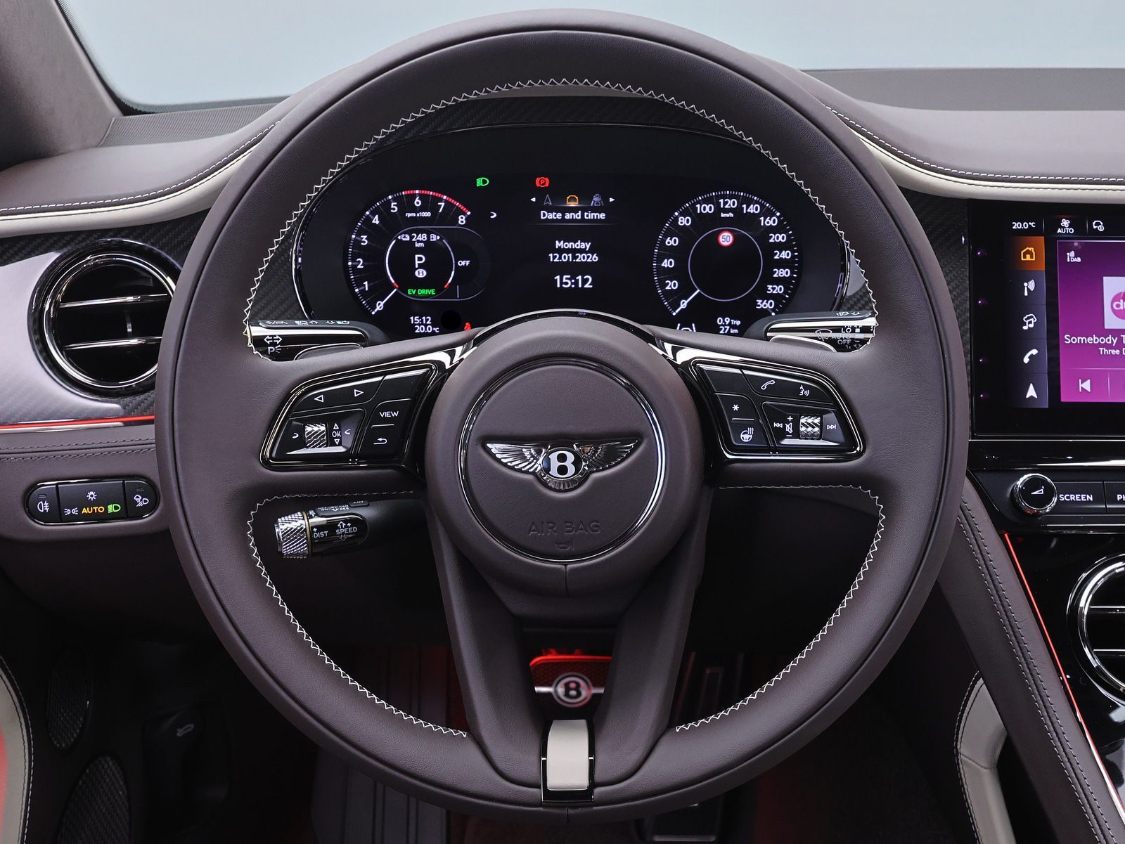Bentley Continental GT 2026, kuva 6/27