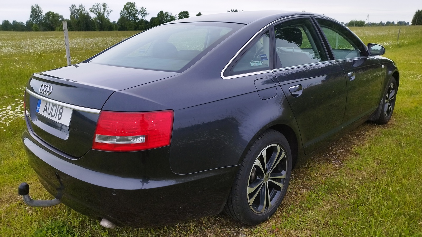 Audi A6 2008, photo 7/10