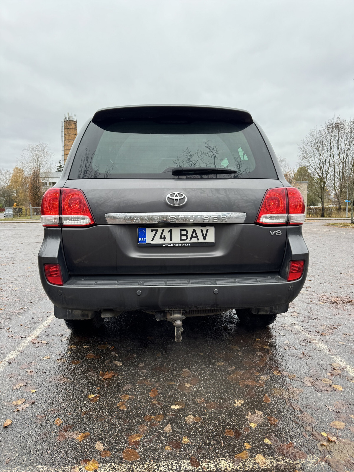Toyota Land Cruiser 2008, kuva 6/10