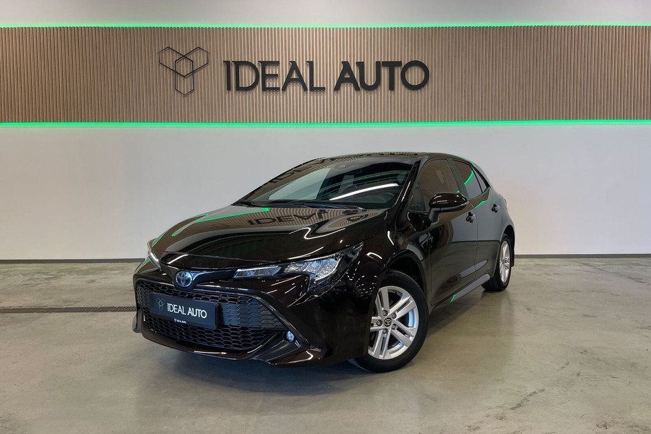 Toyota Corolla, 2022, 1.8, 72 kW, hübriid (bensiin/elekter), automaat, esivedu