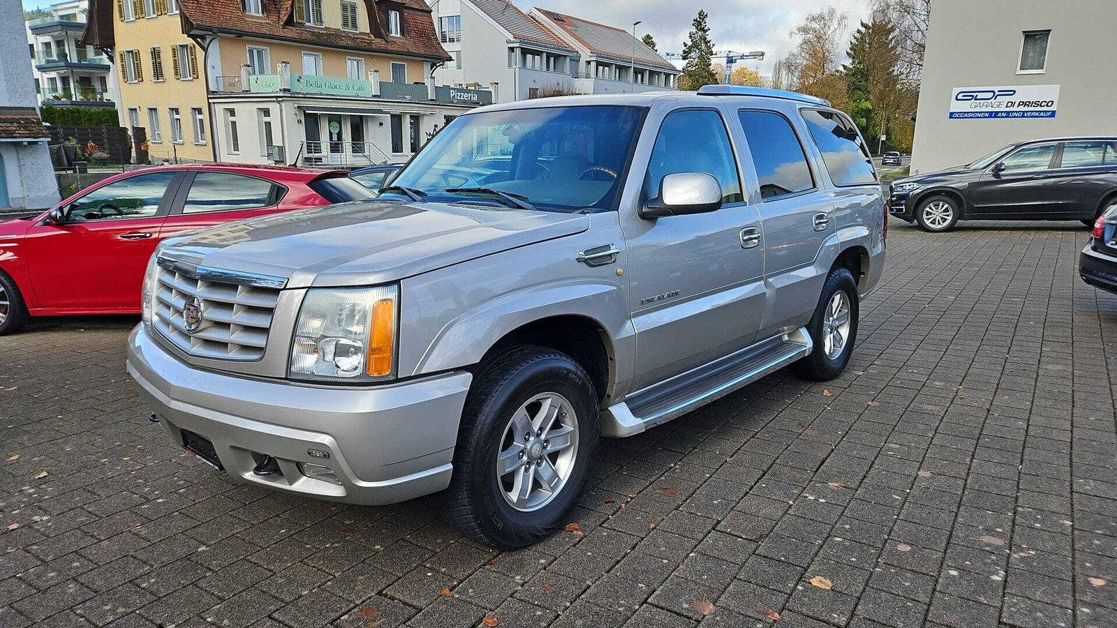 Cadillac Escalade 2005, photo 3/10