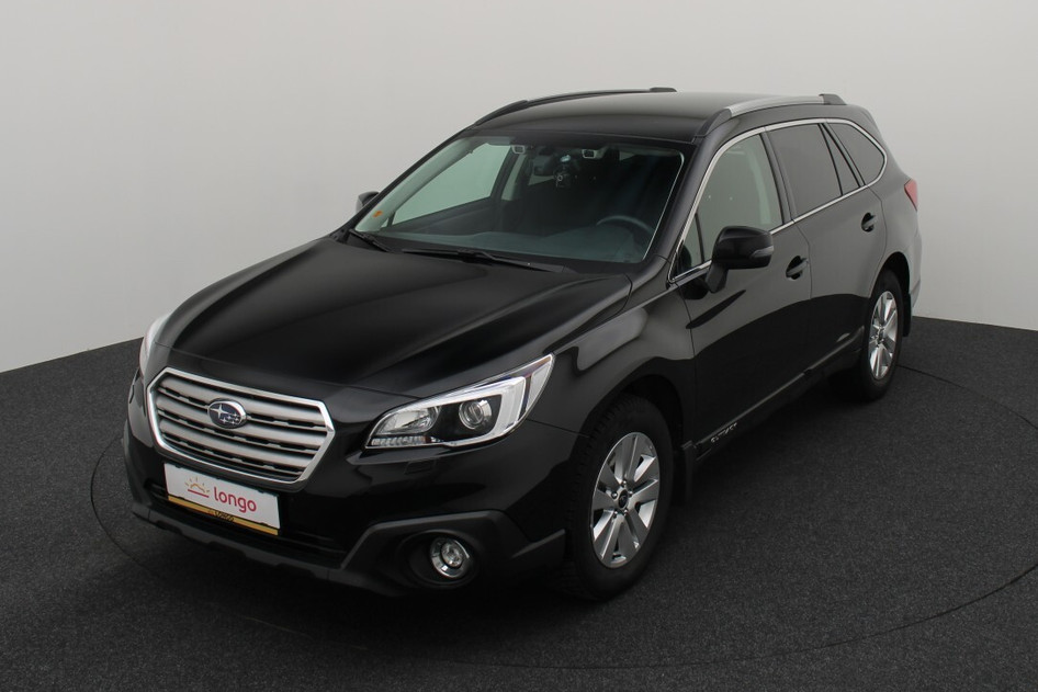 Subaru Outback, 2017, 2.5, 129 kW, petrol, automatic, four-wheel drive