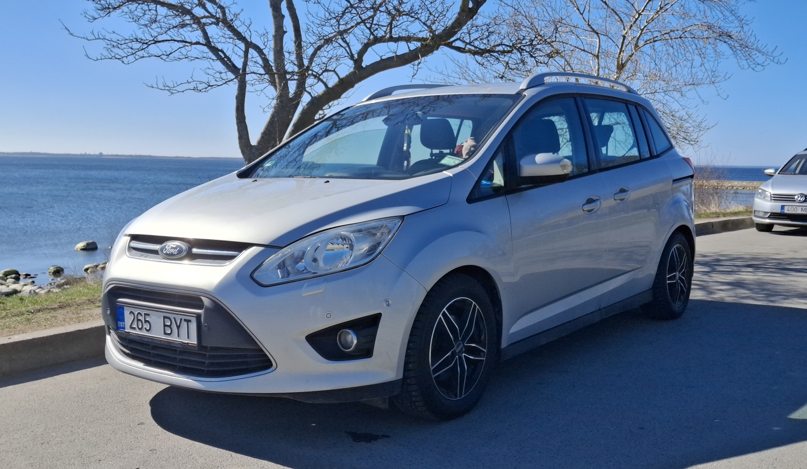 Ford Grand C-Max 2011, photo 2/20
