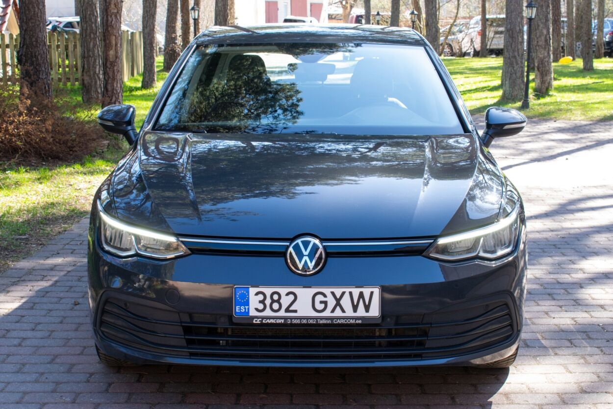 Volkswagen Golf 2022, photo 5/19