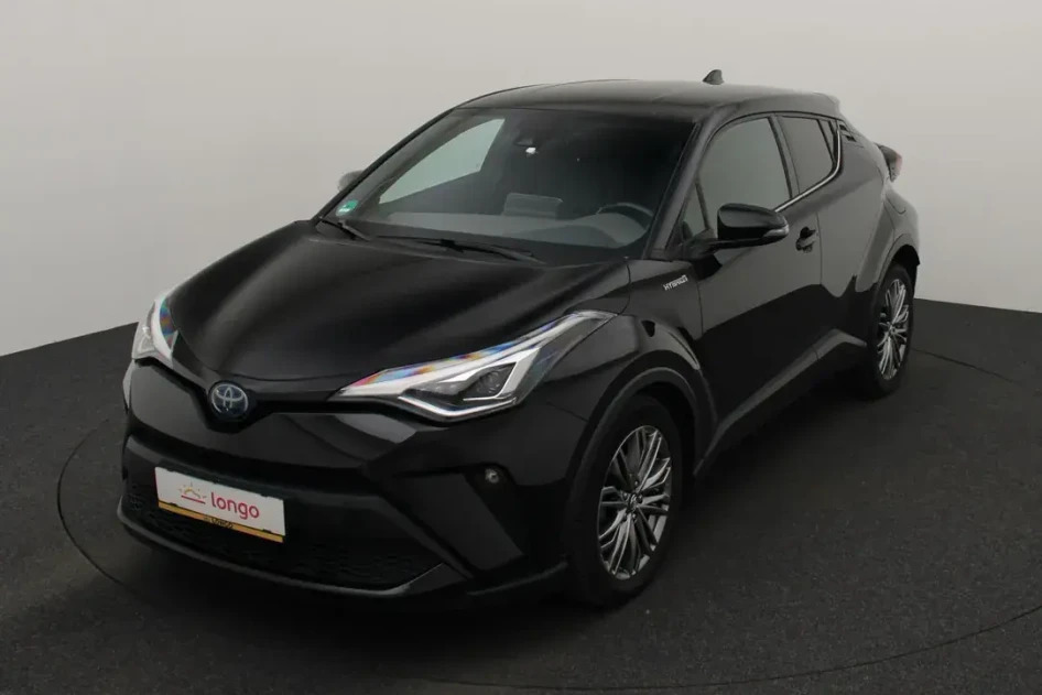 Toyota C-HR, 2021, 1.8, 90 kW, гибрид (бензин/электричество), автомат, передний привод