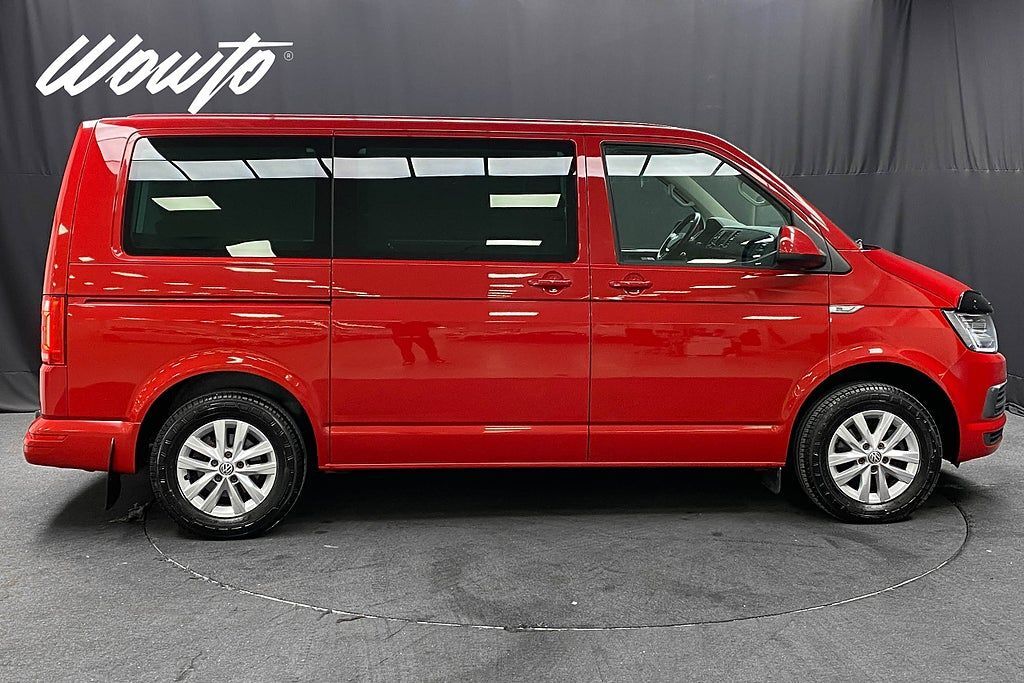 Volkswagen Multivan 2015, photo 3/31