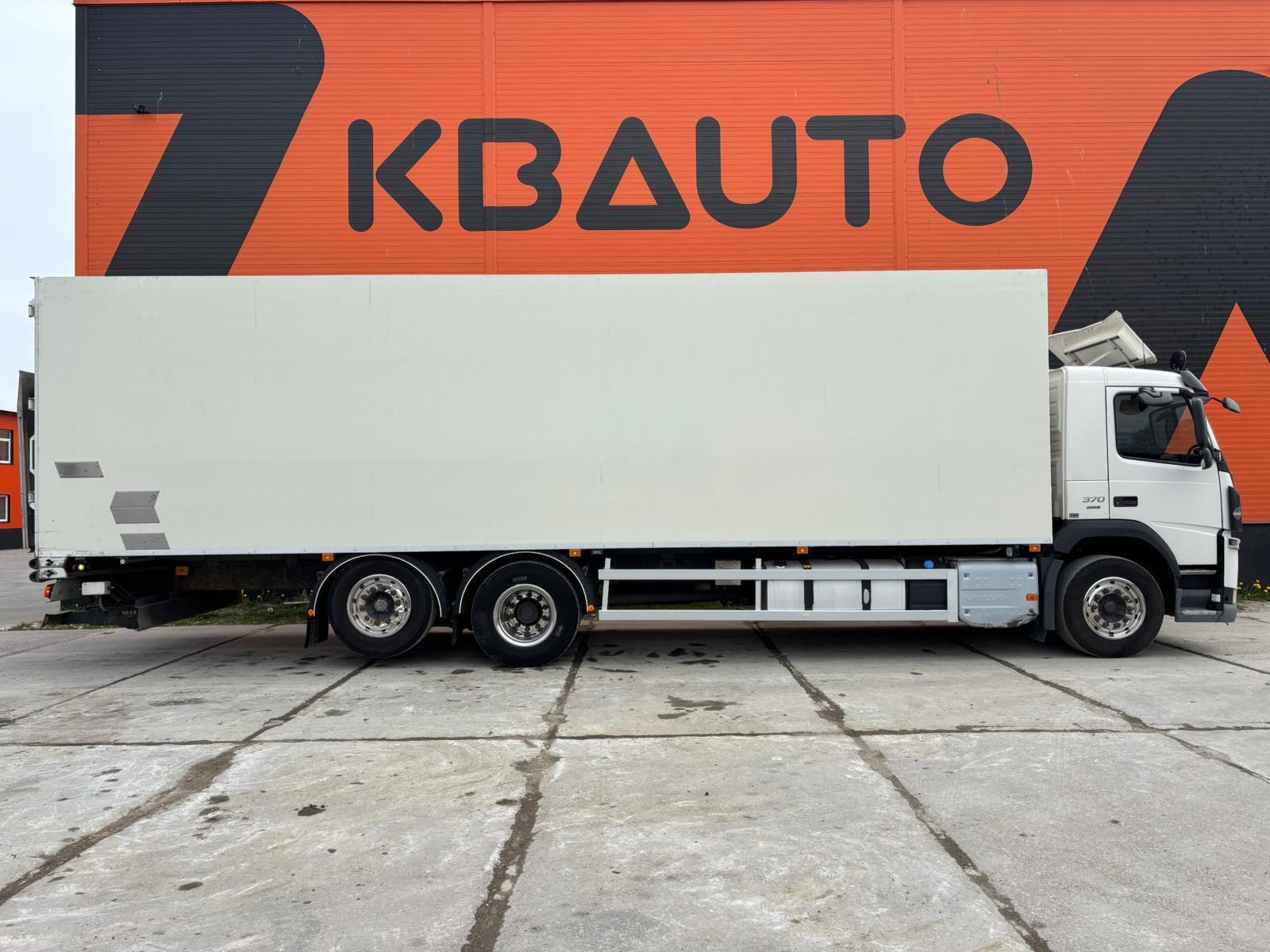 Volvo FM 2016, kuva 5/26