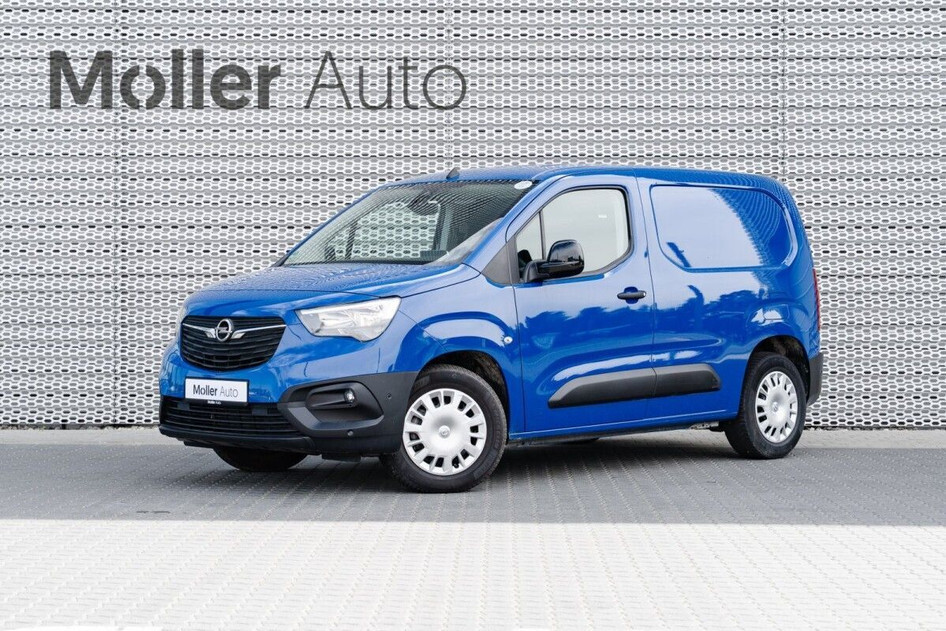 Opel Combo, 2022, 0.1, 100 kW, bensiin, automaat, esivedu