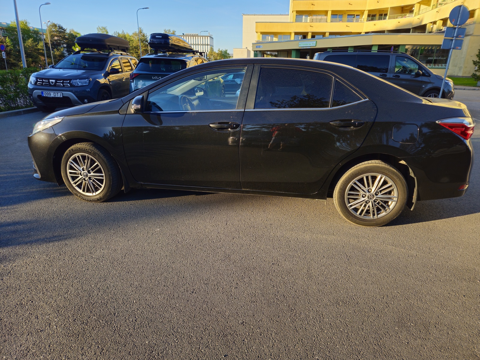 Toyota Corolla 2018, photo 3/11