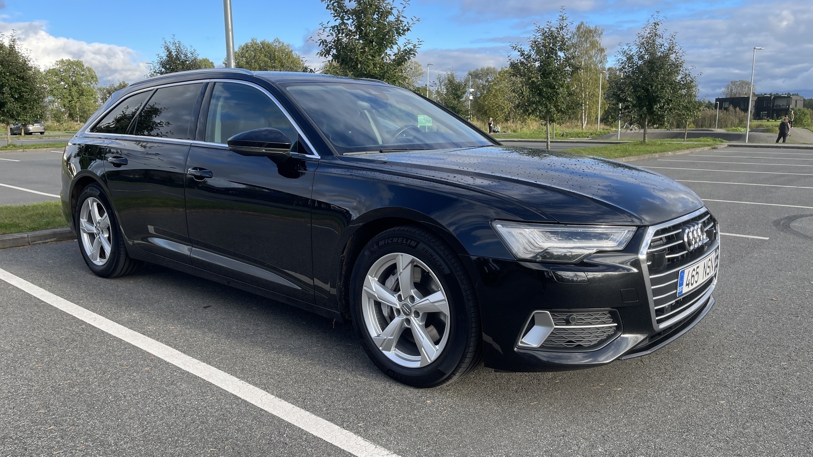 Audi A6 2020, photo 3/10