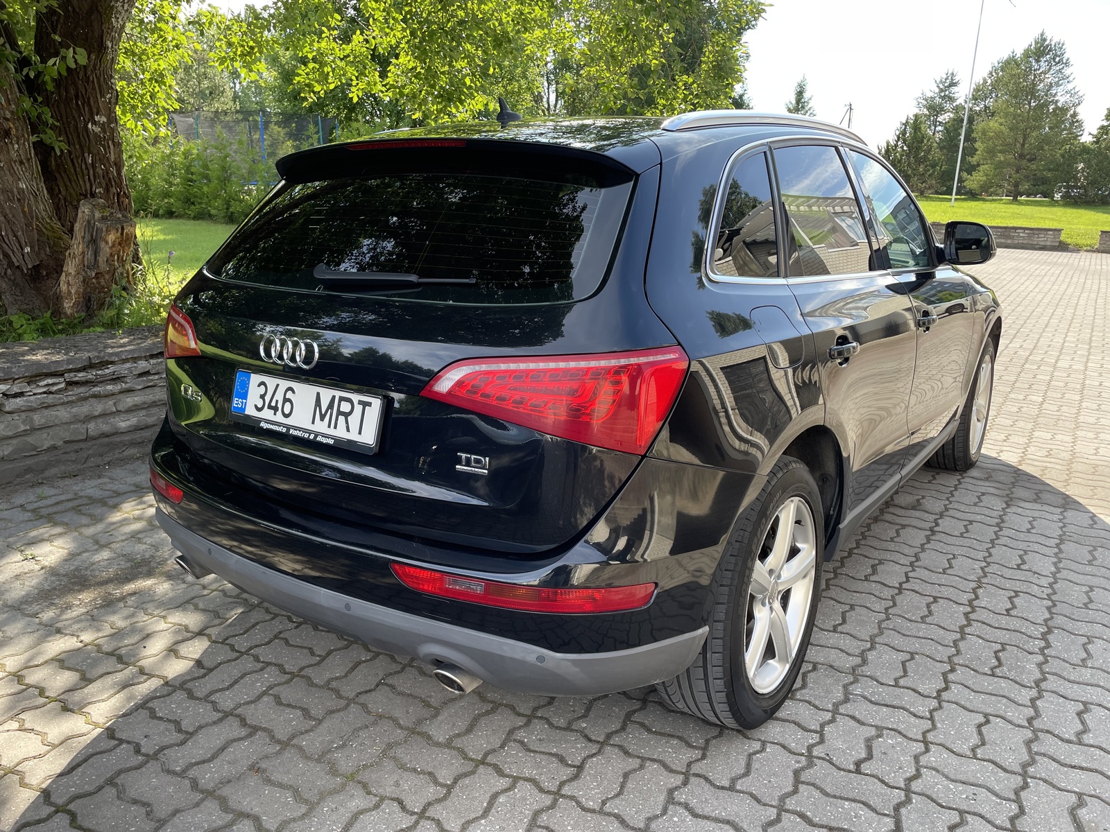 Audi Q5 2012, kuva 4/10