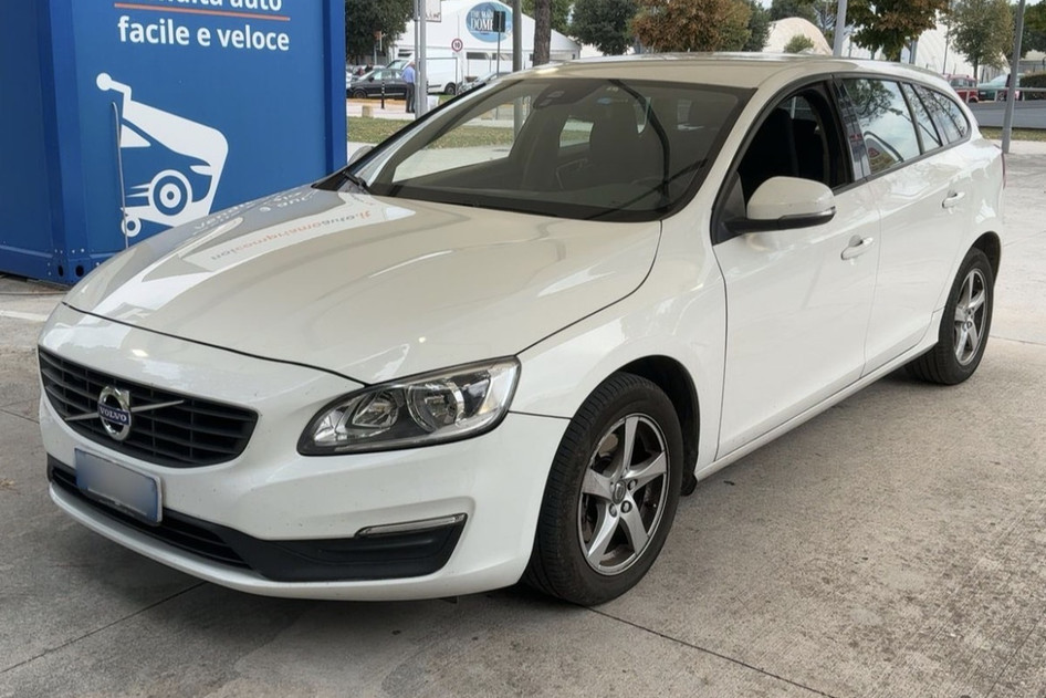 Volvo V60, 2018, diisel, automaat, esivedu