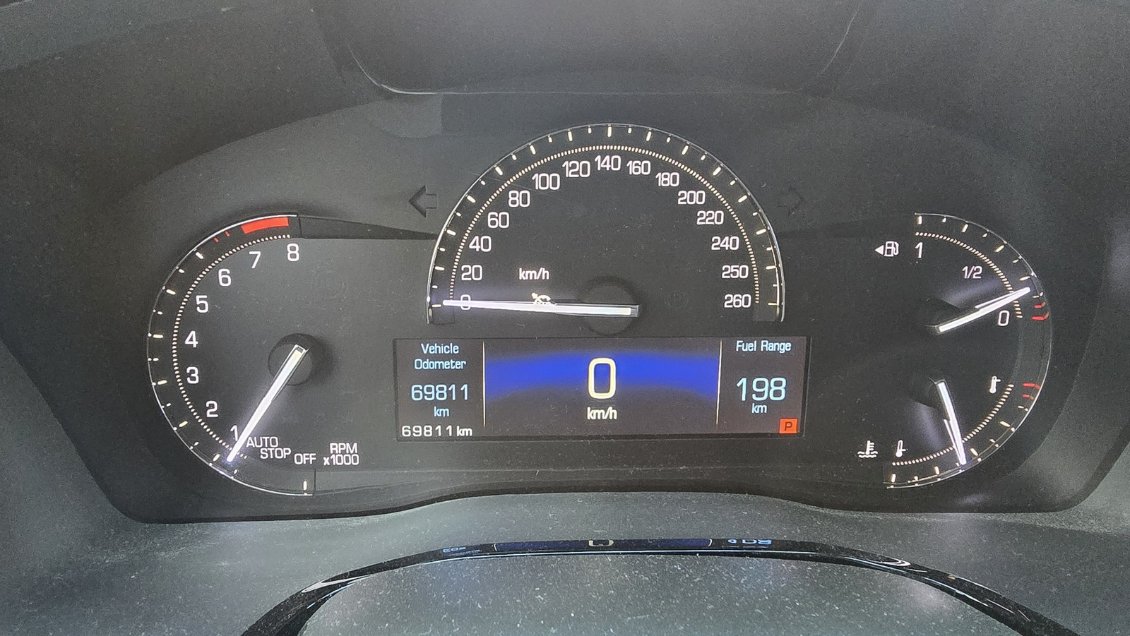 Cadillac XT5 2017, photo 6/10