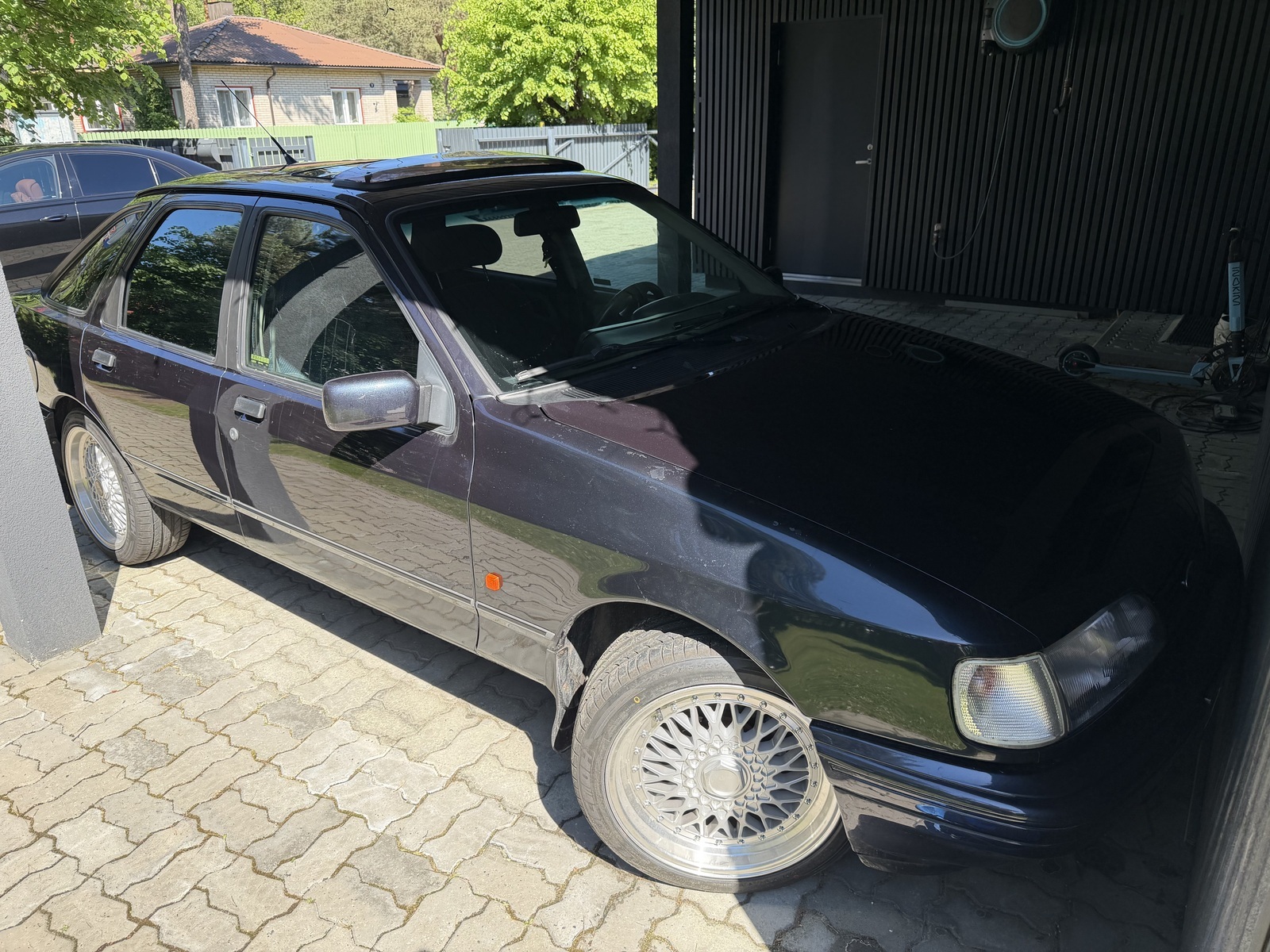 Ford Sierra