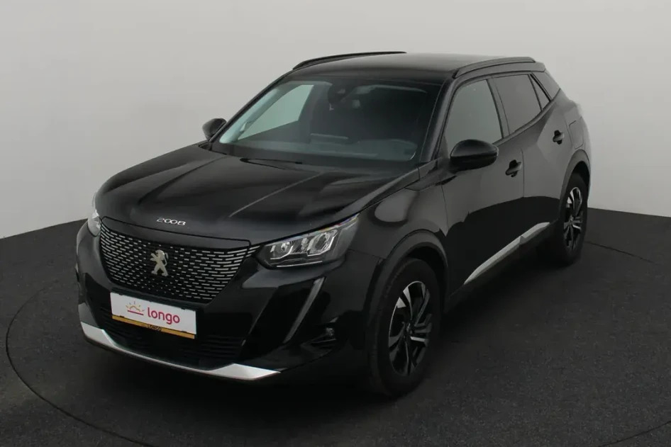 Peugeot 2008, 2022, 1.2, 96 kW, bensiin, automaat, esivedu