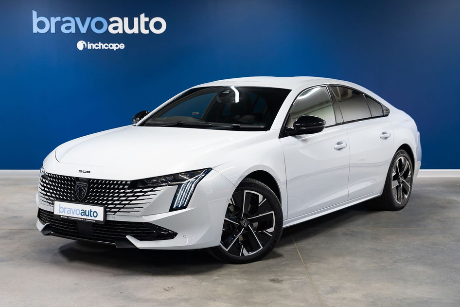 Peugeot 508, 2023, 1.5, 96 kW, diesel, automatic, front-wheel drive