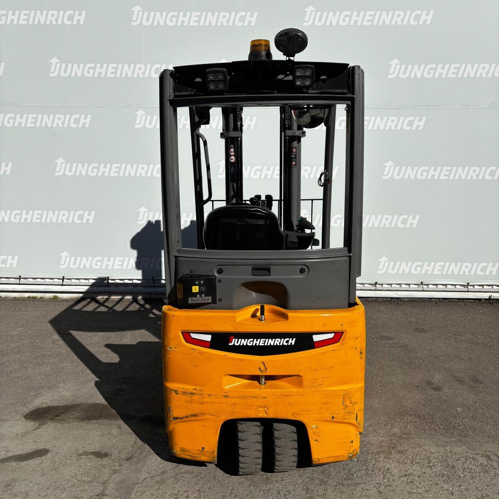 Jungheinrich EFG 218k Li, kuva 3/6