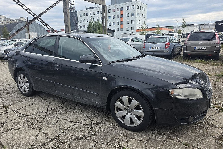 Audi A4, 2006, 2.0, 103 kW, diesel, manual, front-wheel drive