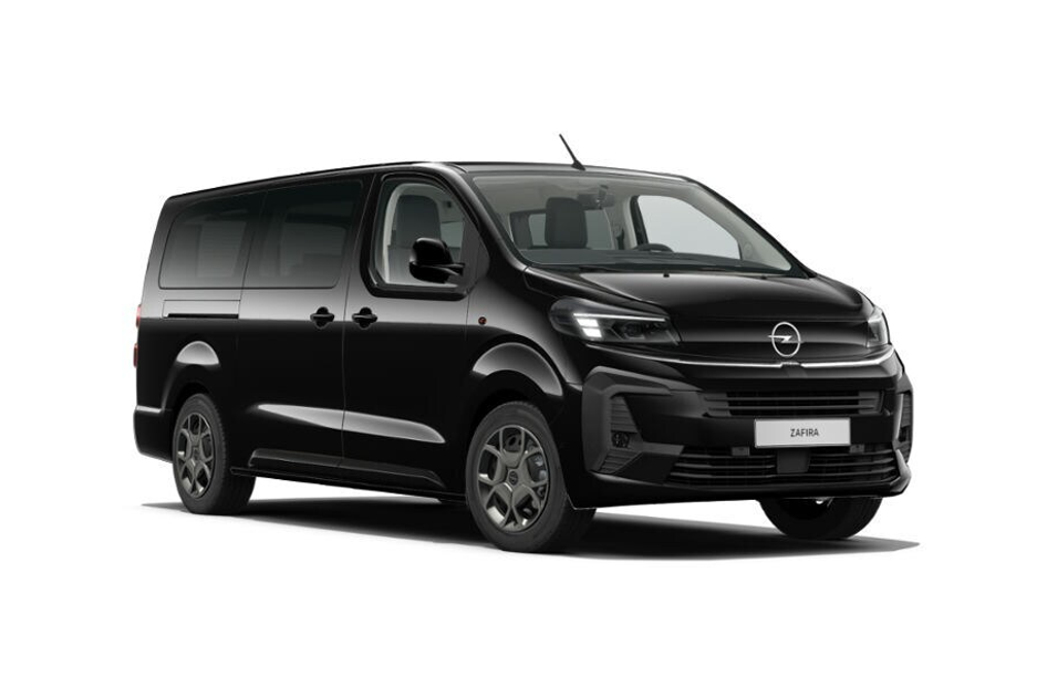 Opel Zafira Life, 2.2, 132 kW, дизель, автомат