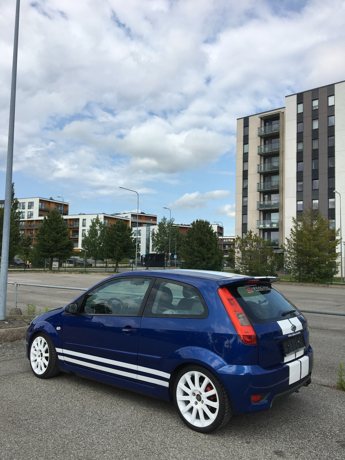 Ford Fiesta ST 2005, kuva 4/22