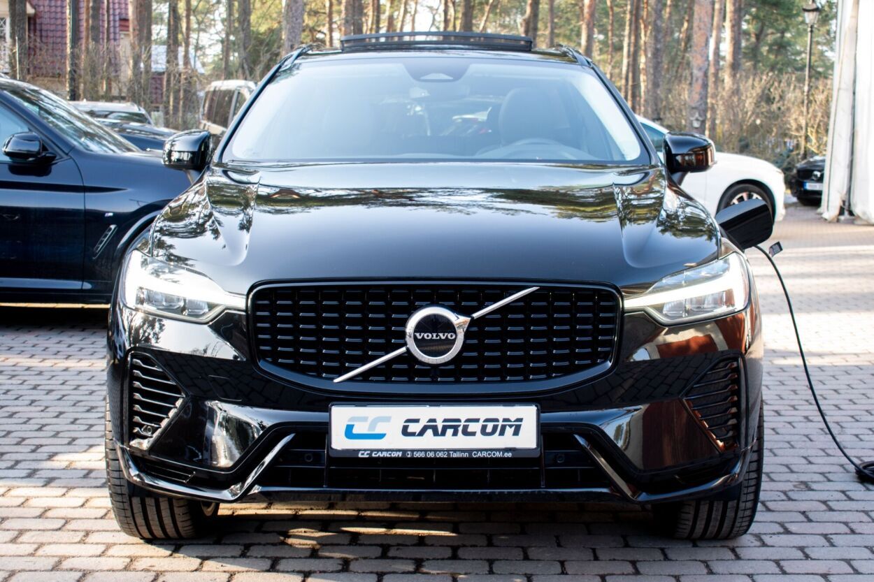 Volvo XC60 2022, photo 5/19
