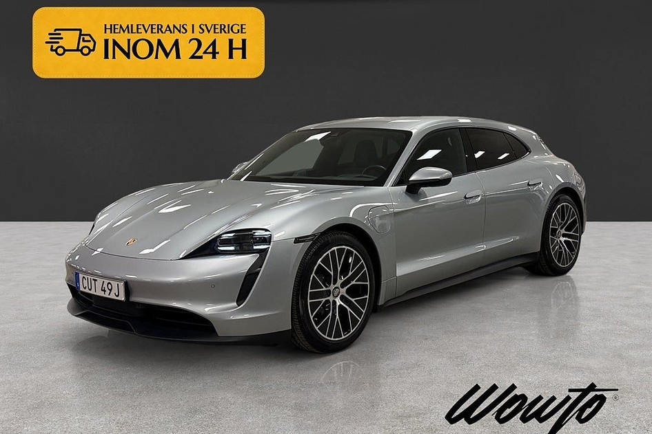Porsche Taycan, 2023, 280 kW, elekter, automaat, nelikvedu