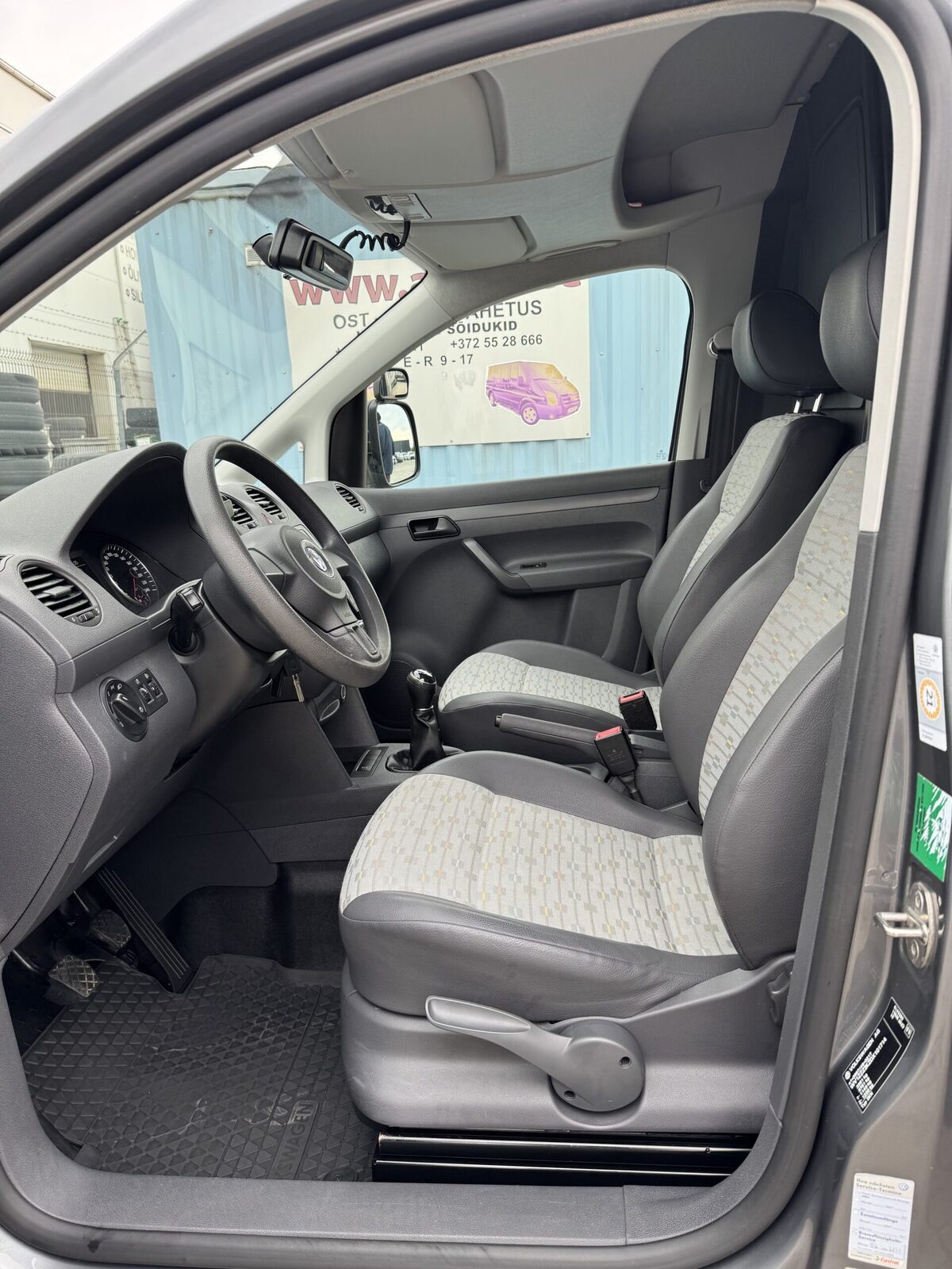 Volkswagen Caddy 2013, photo 3/19