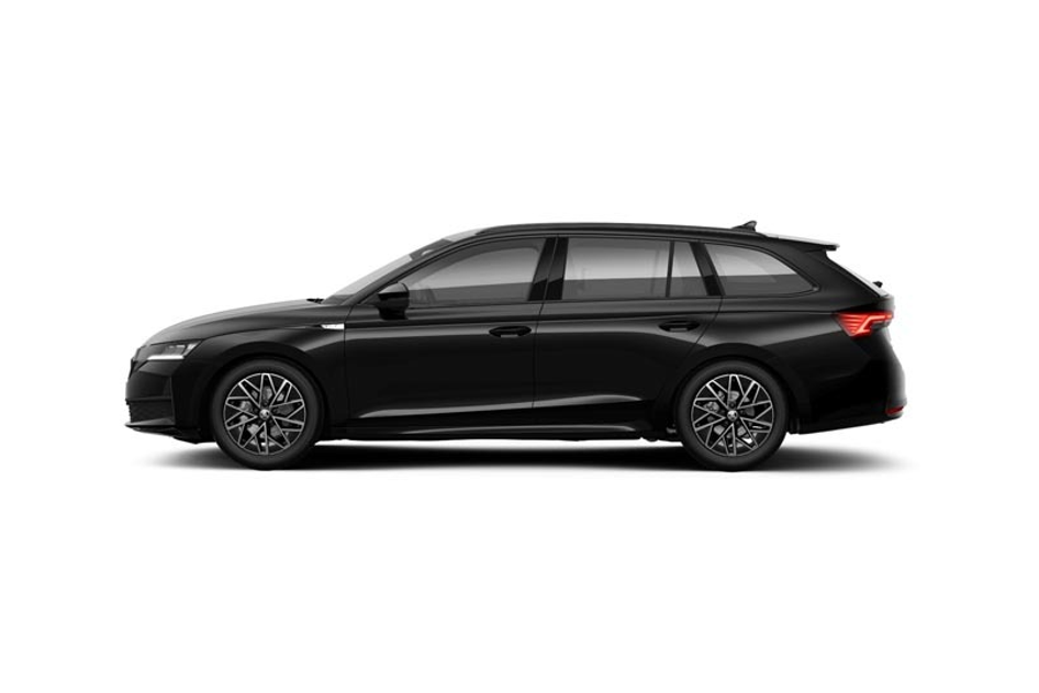 Škoda Octavia, 2.0, 150 kW, бензин, автомат, полный привод