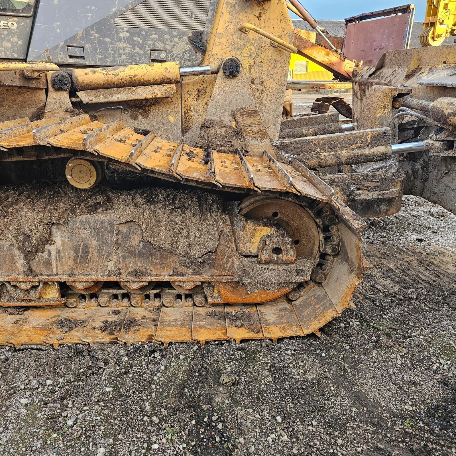 Komatsu D61PX-15F0, kuva 7/18