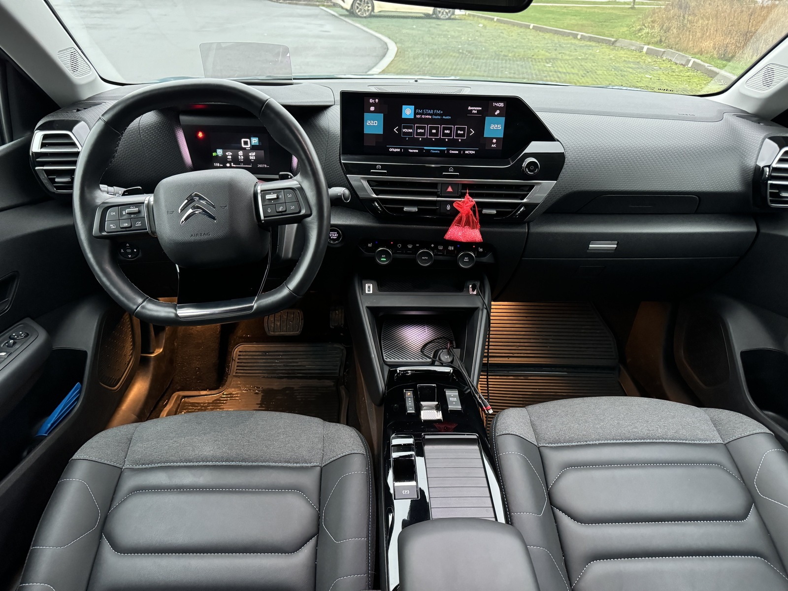 Citroën C4 2022, photo 6/10