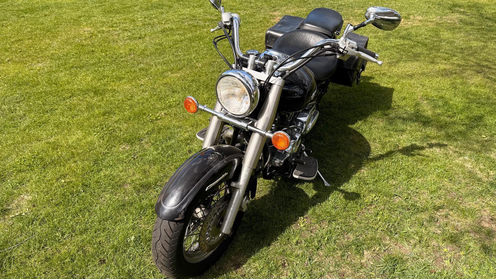 Yamaha XVS 1100A 2007, photo 2/6