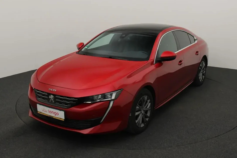 Peugeot 508, 2019, 2.0, 120 kW, дизель, автомат, передний привод