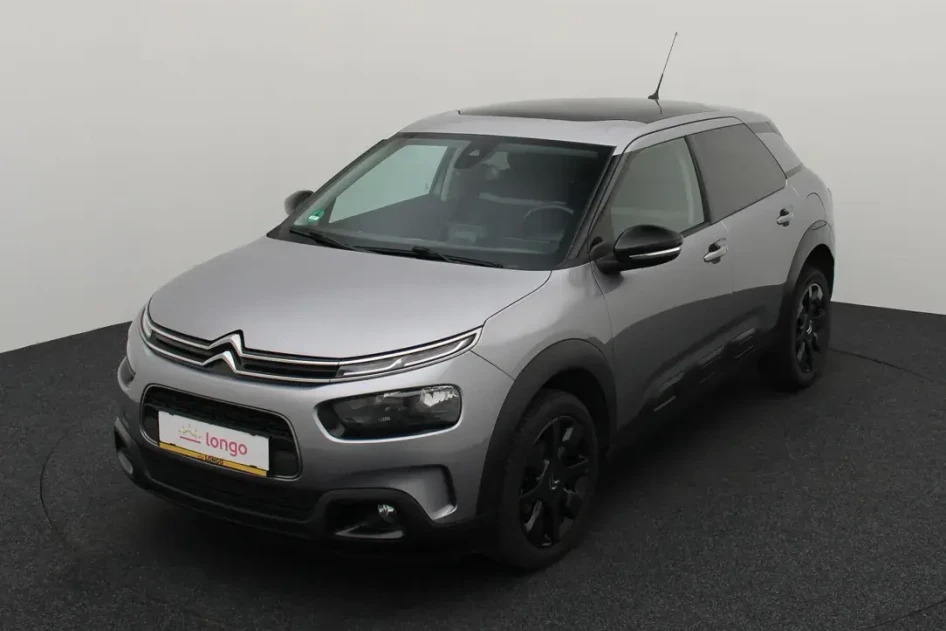 Citroën C4 Cactus, 2019, 1.5, 75 kW, diesel, manual, front-wheel drive