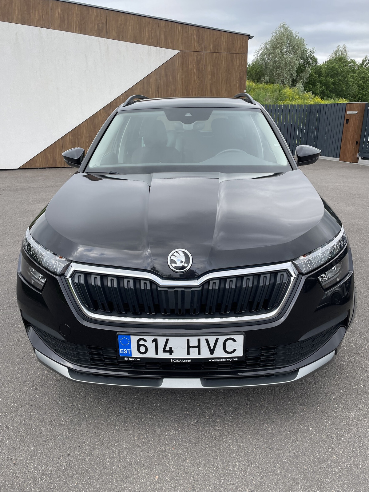 Škoda Kamiq 2021, photo 3/11