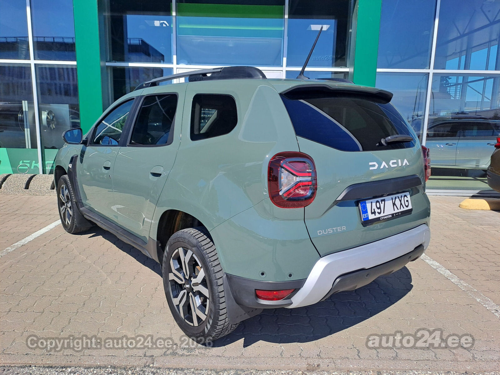 Dacia Duster 2024, photo 2/7