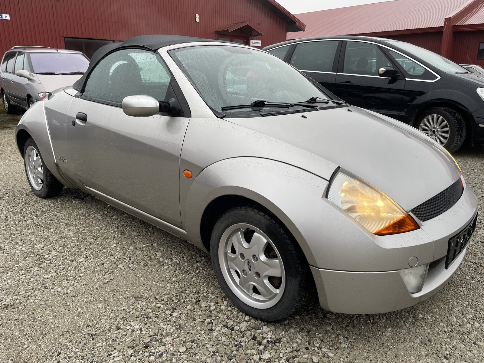 Ford Streetka 2003, photo 4/28