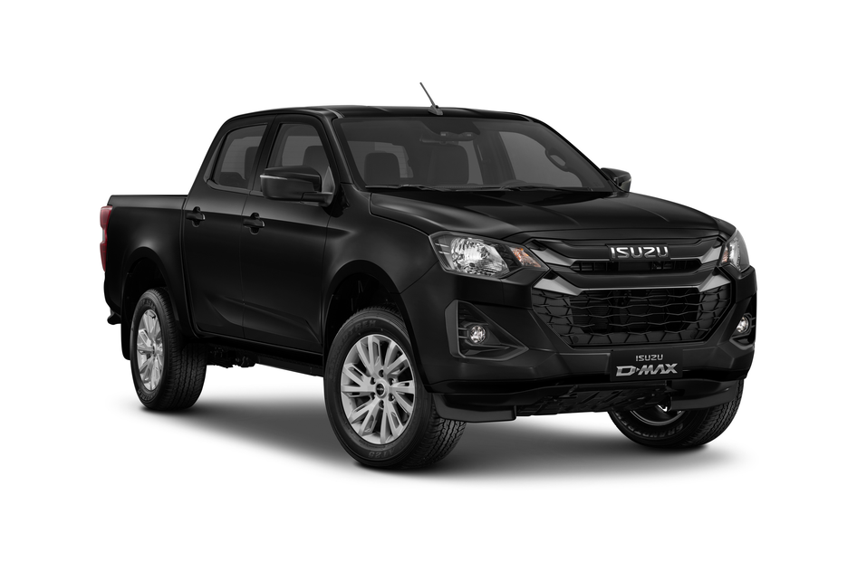 Isuzu D-Max, 1.9, 120 kW, diesel, automatic, four-wheel drive