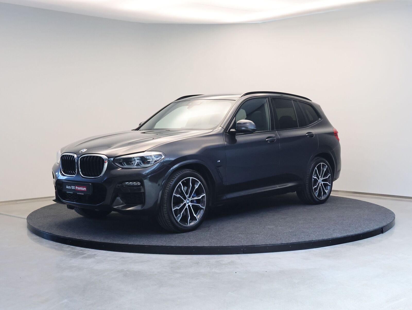 BMW X3 30d xDrive M-Sportpakett 3.0 210kW