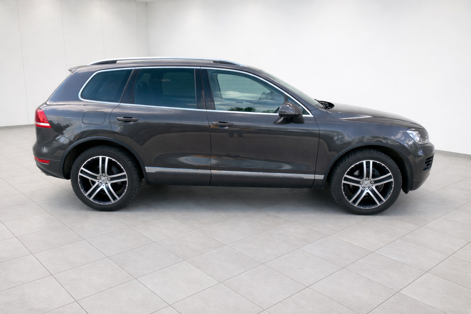 Volkswagen Touareg 2011, photo 5/22