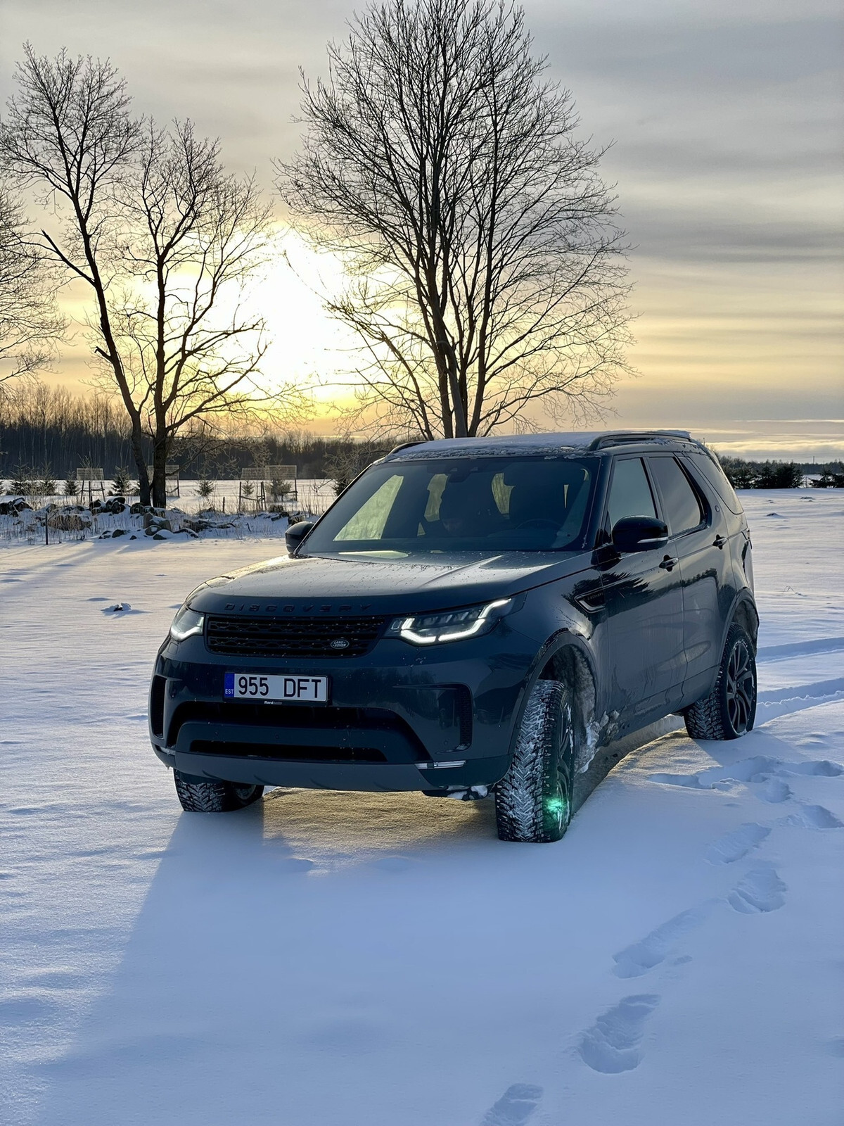 Land Rover Discovery 5 3.0 190kW