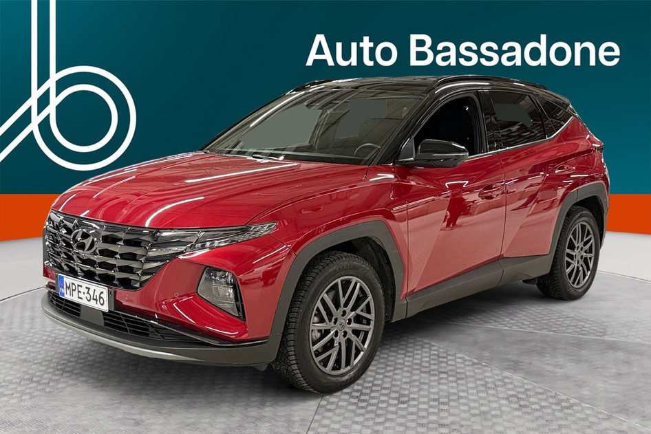 Hyundai Tucson, 2024, 1.6, 195 kW, pistikhübriid (bensiin/elekter), automaat, nelikvedu