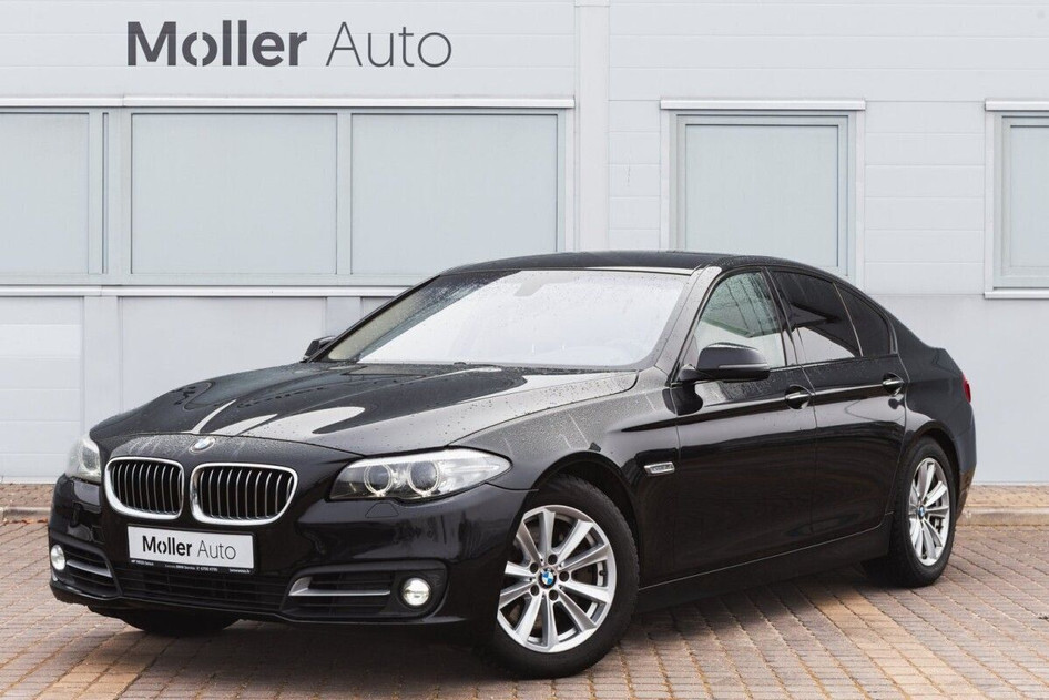 BMW 530, 2013, 3.0, 188 kW, diisel, automaat