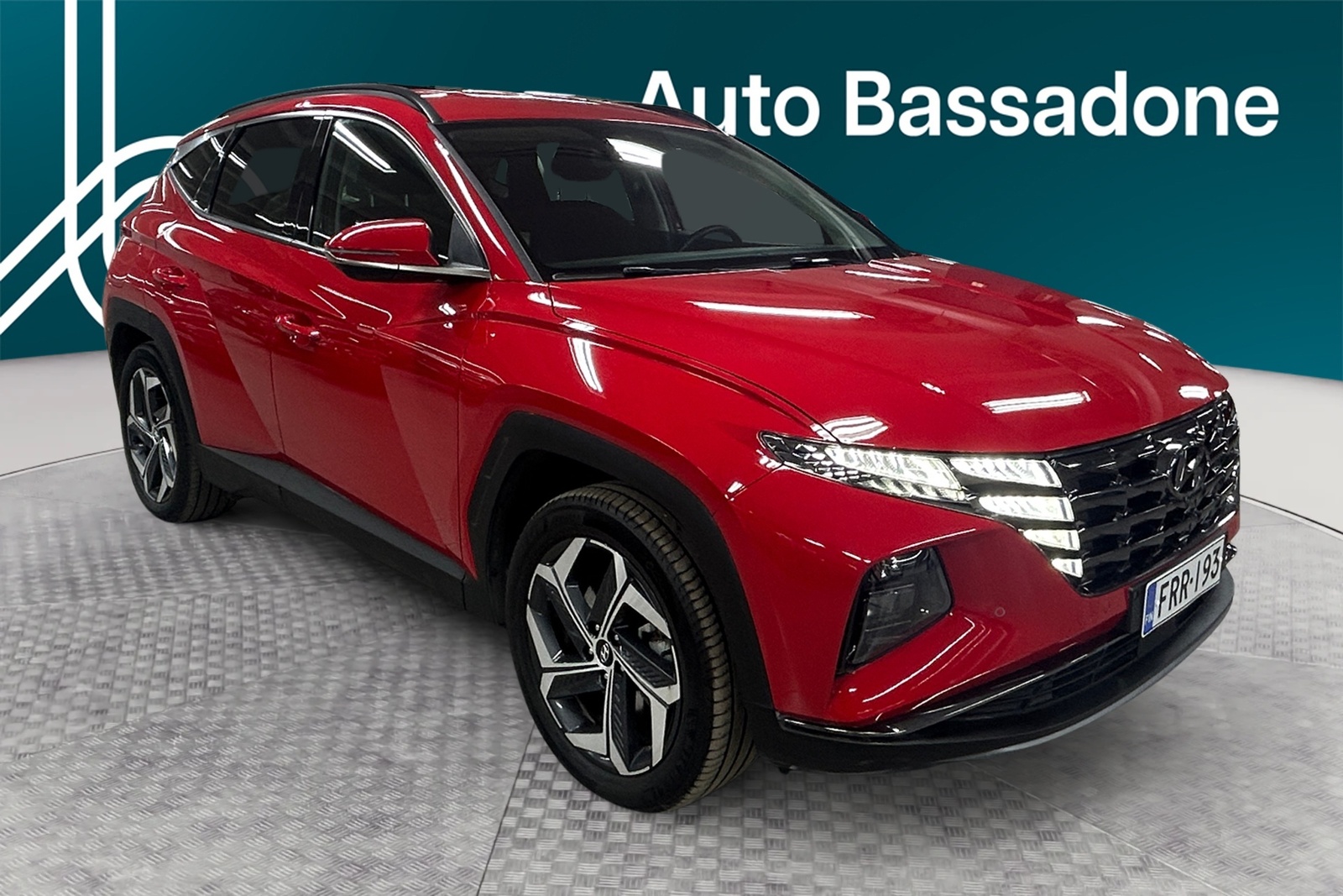 Hyundai Tucson 2024, kuva 7/21