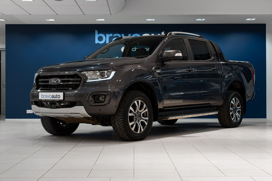 Ford Ranger, 2021, 2.0, 157 kW, diisel, automaat, nelikvedu
